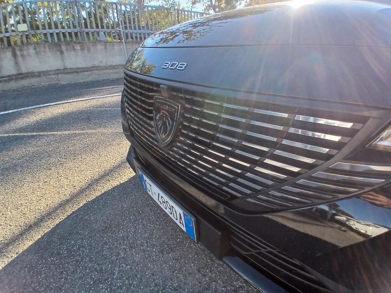 Peugeot 308 PureTech Turbo 130 S&S SW Allure