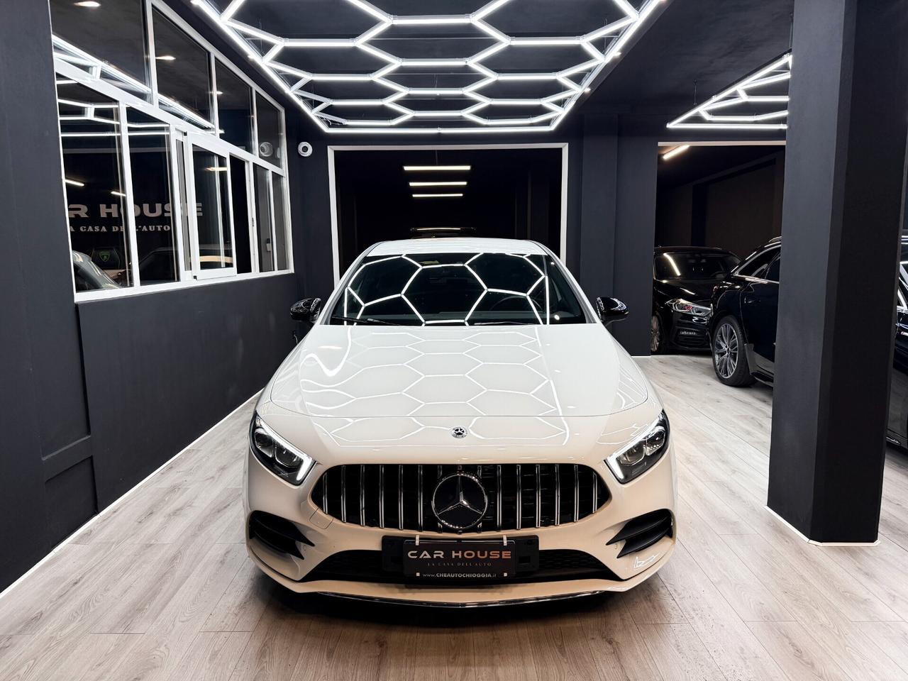 Mercedes Classe A 180d 1.5 116CV Premium AMG