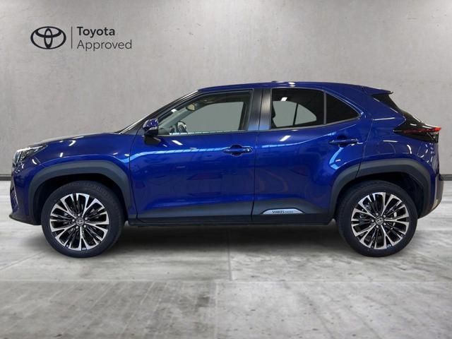 TOYOTA Yaris Cross 1.5 Hybrid 5p. E-CVT Lounge