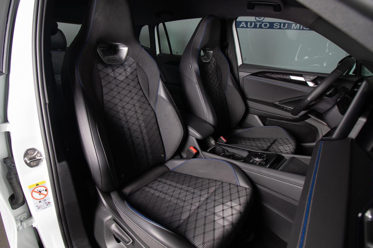 Volkswagen Tiguan 2.0 Tdi 4 Motion R-line 193 Cv Gancio Traino