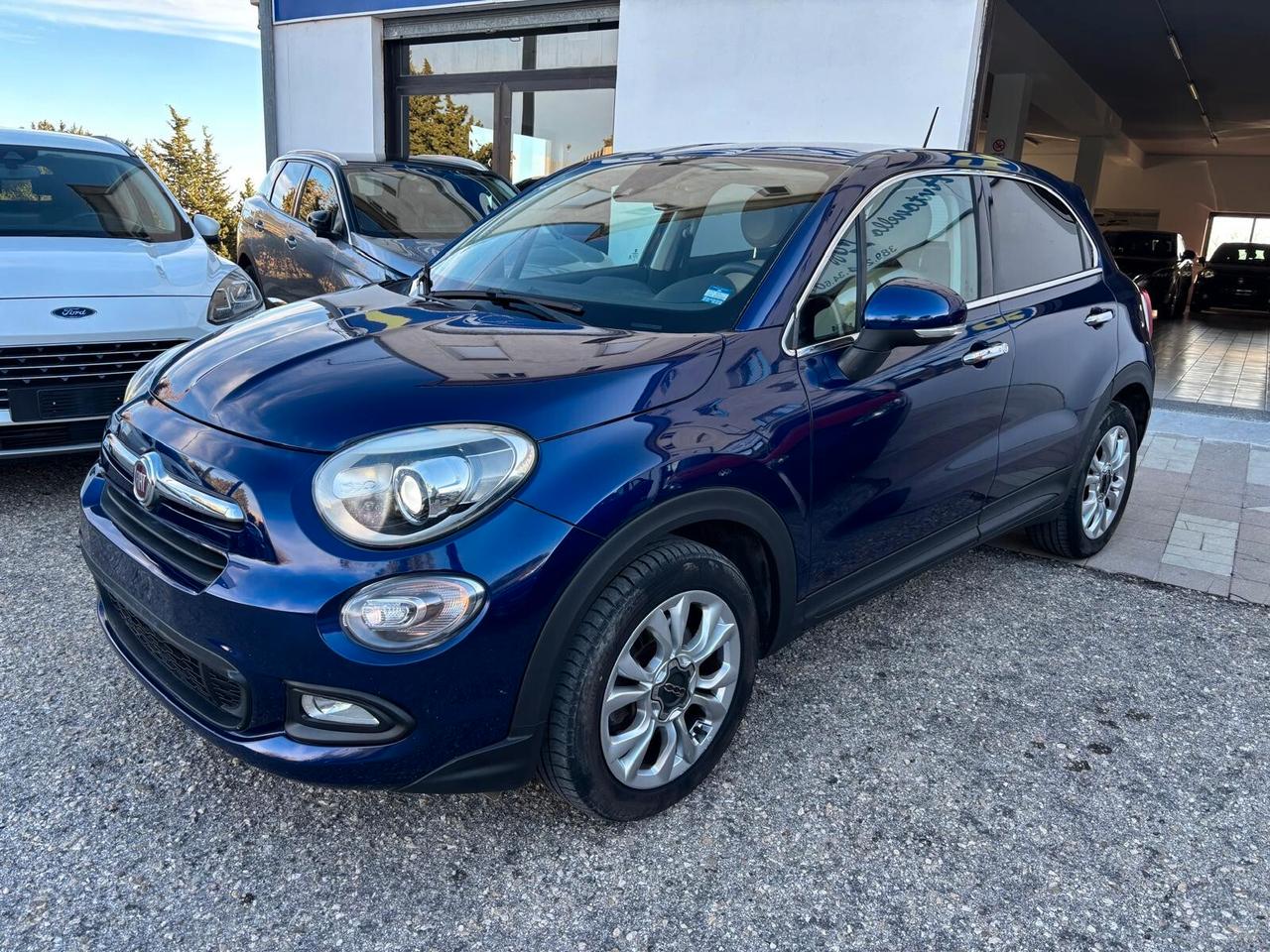 Fiat 500X 1.6 MultiJet 120 CV Lounge