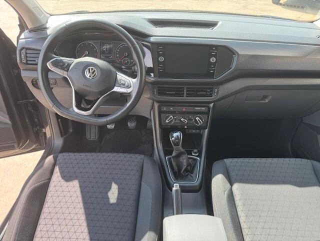 Volkswagen T-Cross 1.0 TSI Life
