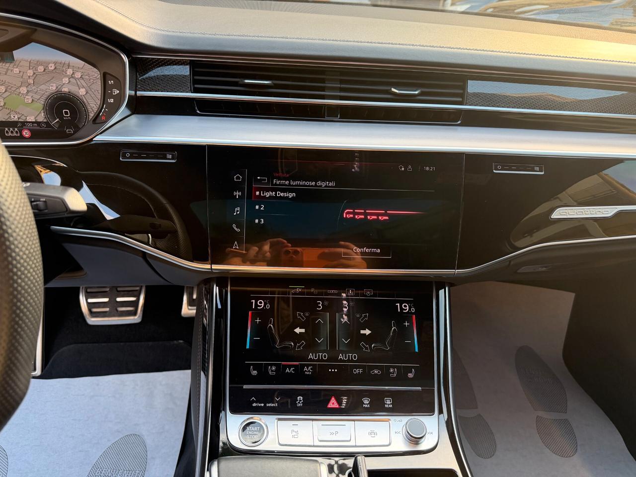 Audi A8 S8 TFSI quattro tiptronic s-line