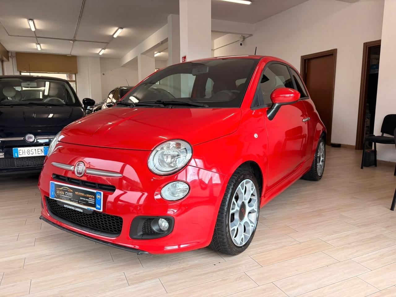 Fiat 500 1.2 S