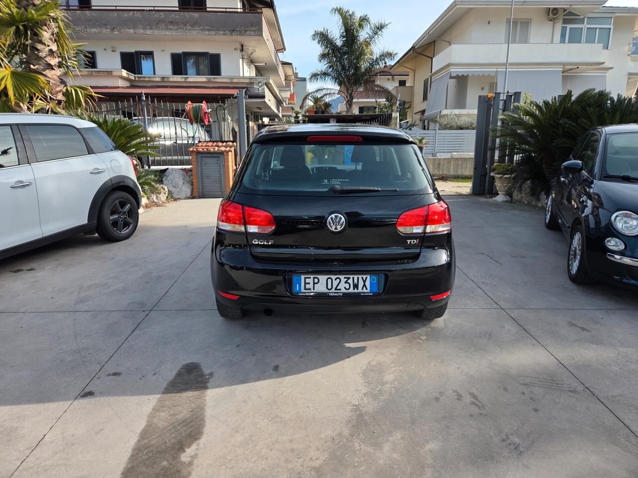 Volkswagen Golf Business 1.6 TDI 5p. Highline - 2013