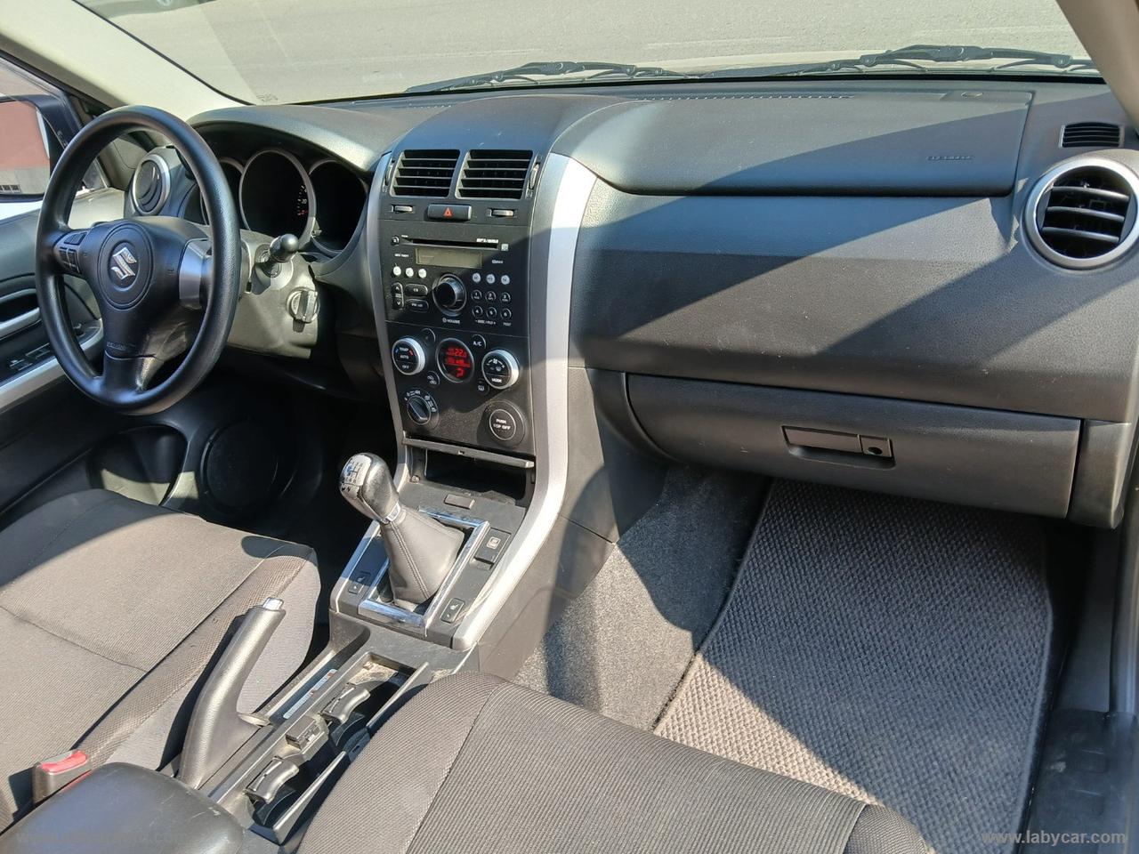 SUZUKI Grand Vitara 1.9 DDiS 3p. Offroad