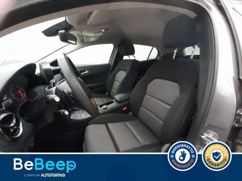 Mercedes-Benz GLA 180 D EXECUTIVE AUTO