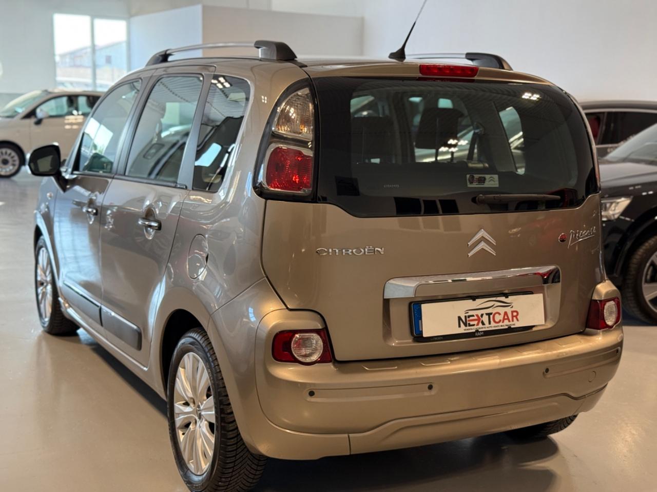 Citroen C3 Picasso 1.6 HDi 90 Attraction