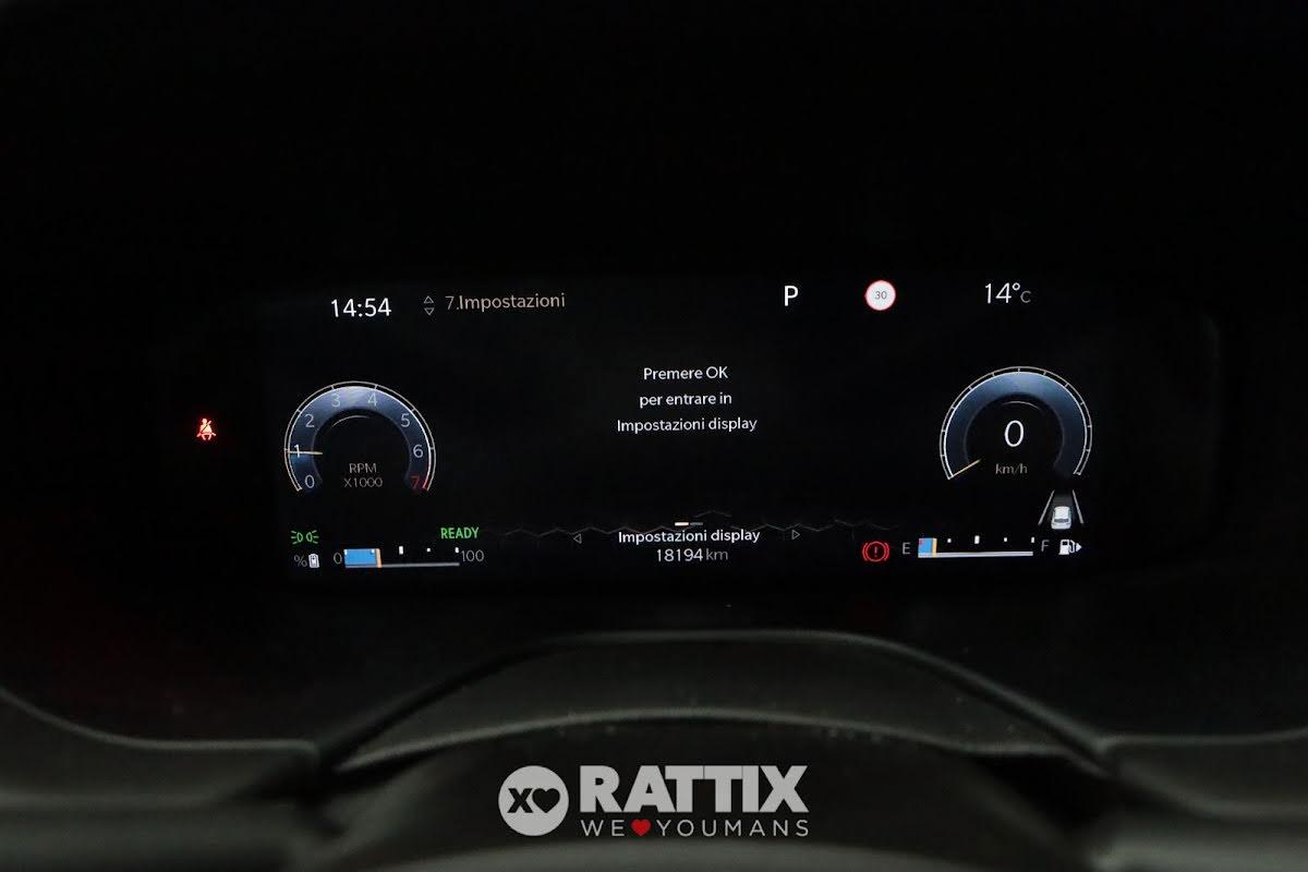 Jeep Compass 1.5 Turbo T4 Mhev 130CV Altitude DCT