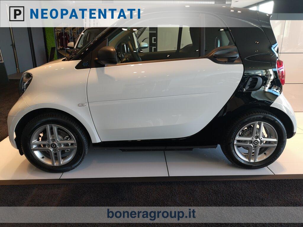 Smart fortwo 22kW EQ Pure