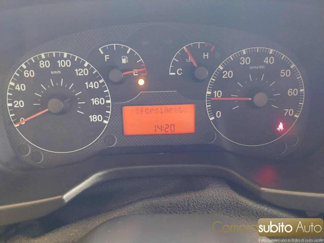 CITROEN Nemo 1.4 HDi 70CV (Garanzia 12 Mesi)