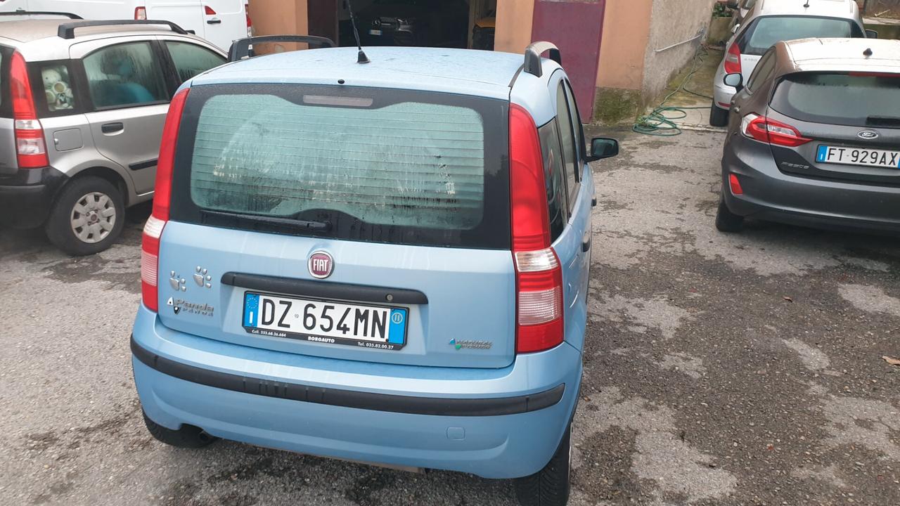 Fiat Panda 1.2 Dynamic Natural Power