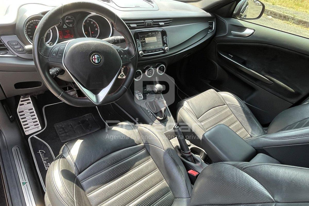 ALFA ROMEO Giulietta 1750 Turbo TCT Quadrifoglio Verde