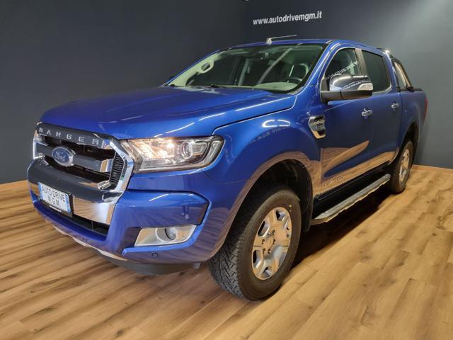 FORD Ranger 2.2 TDCi aut. DC Limited 5pt.