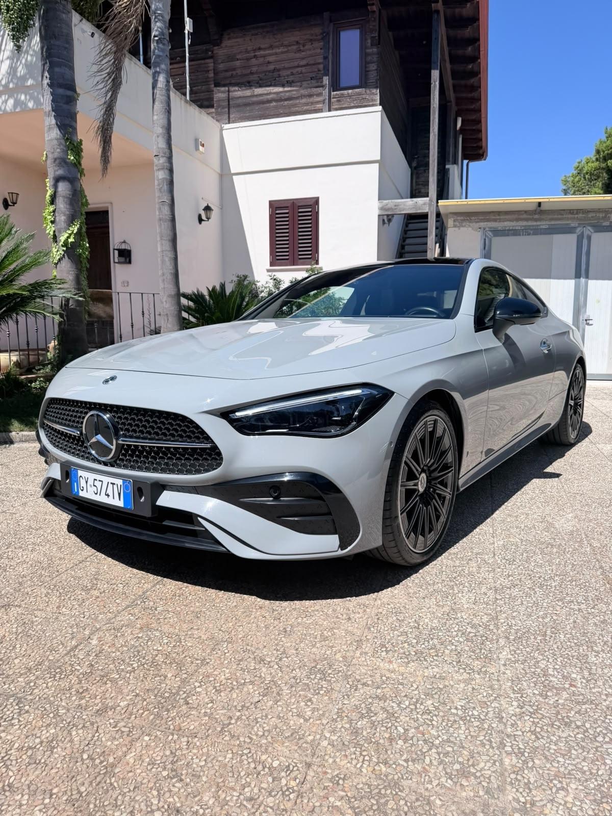 Mercedes-benz CLE 220 d Coupé AMG Line Premium Plus