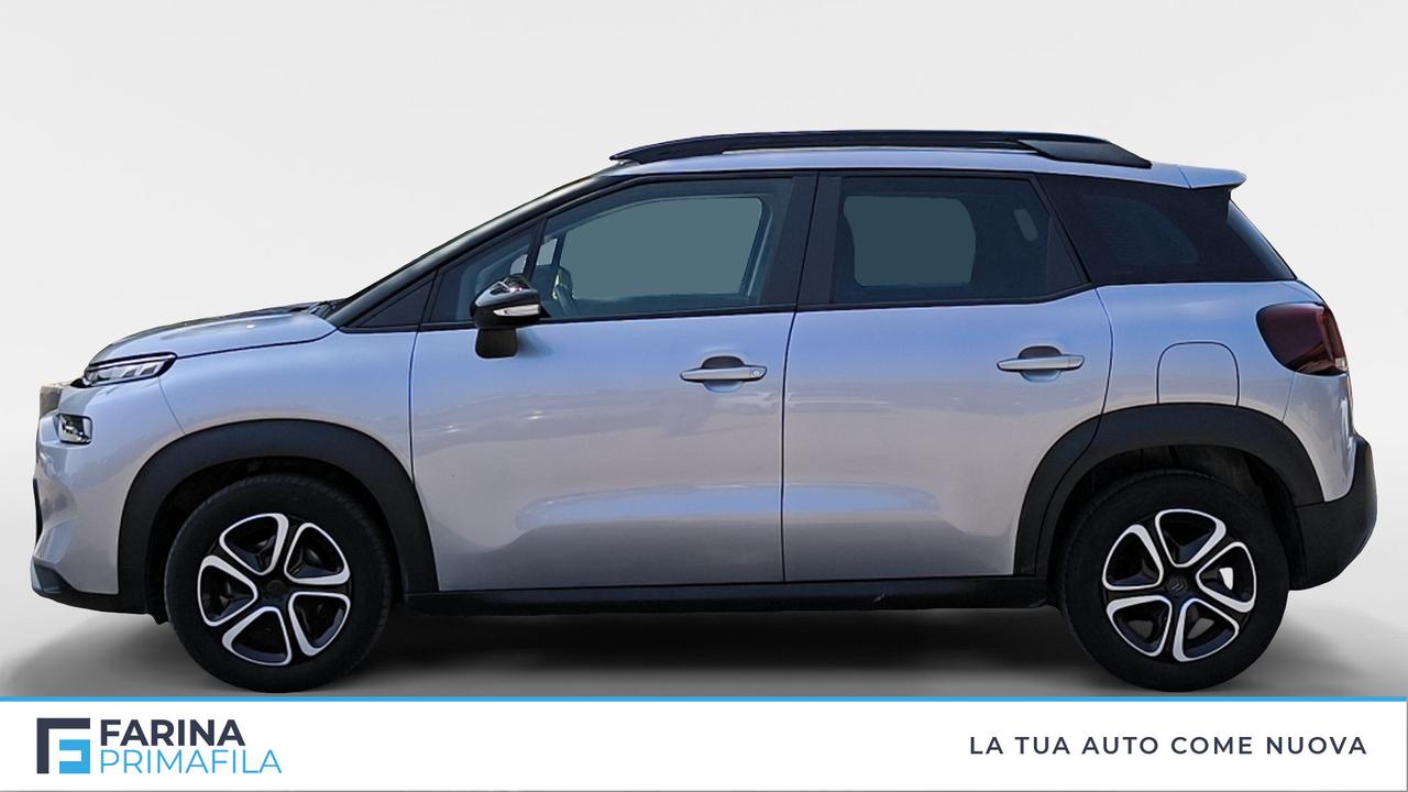 CITROEN C3 Aircross I 2021 - C3 Aircross 1.5 bluehdi Feel s&s 120cv eat6