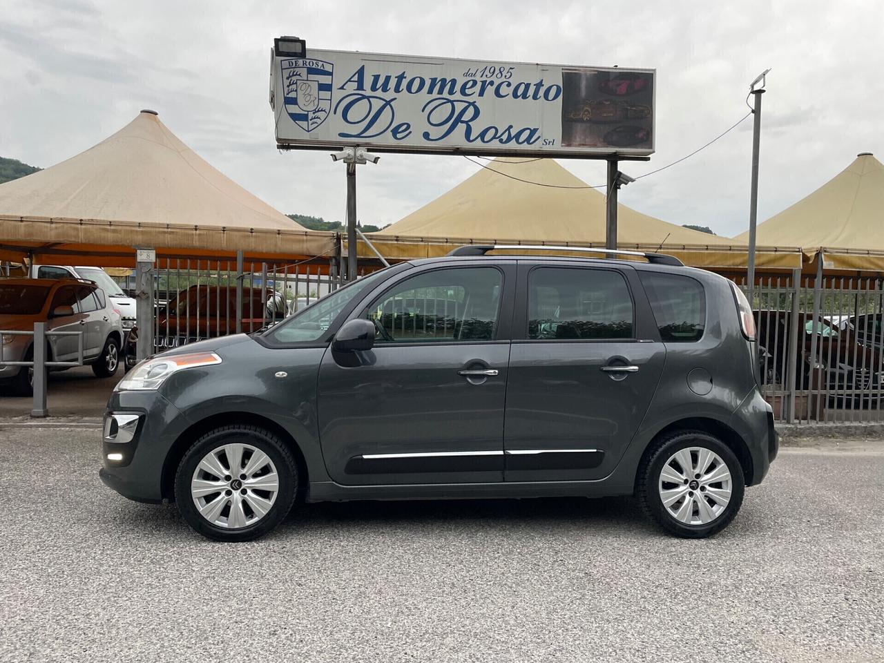 Citroen C3 Picasso BlueHDi 100 Feel Edition
