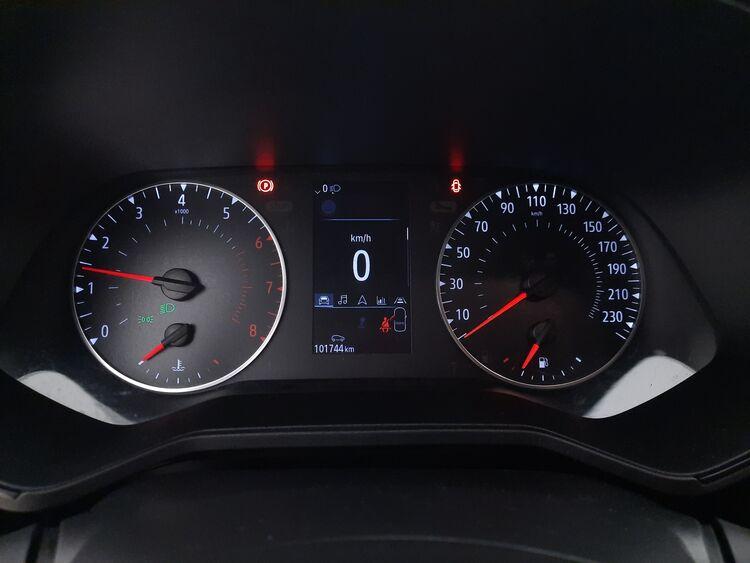 Renault Clio Business BR873709 1.0 GPL 101CV
