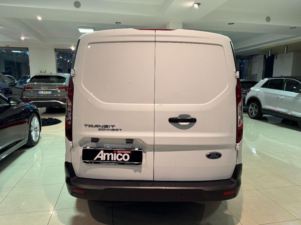 FORD Transit connect 1.5 TDCI 100 CV Maxi 3 Posti Solo 96.000km