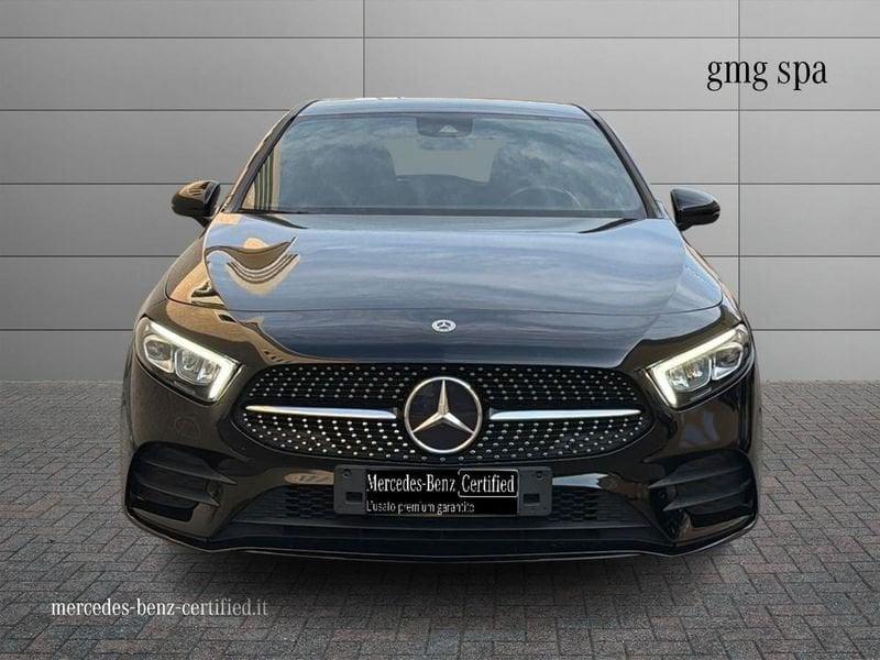 Mercedes-Benz Classe A A 200 d Premium auto
