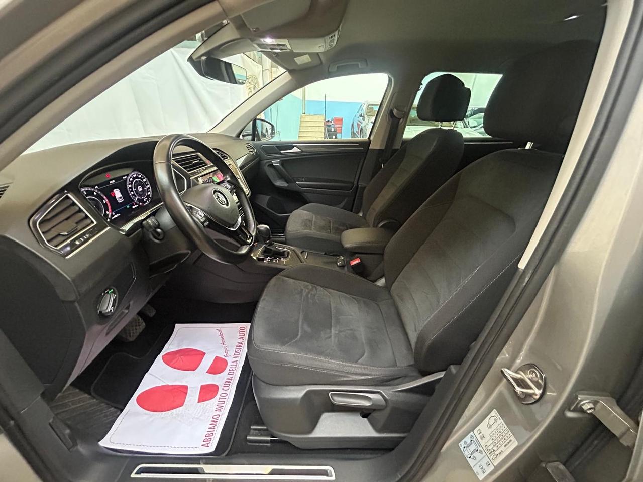 Volkswagen Tiguan 2.0 TDI SCR DSG Advanced BlueMotion Technology