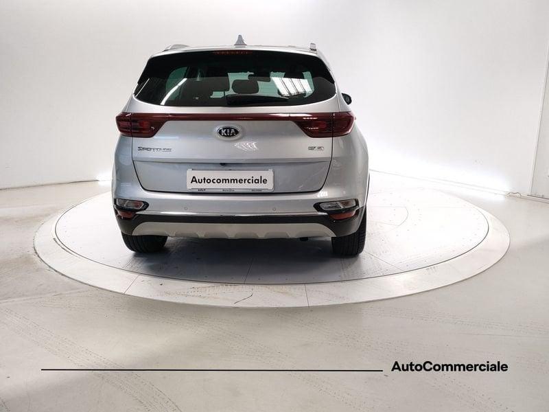 KIA Sportage Sportage 1.6 ECOGPL 2WD Style