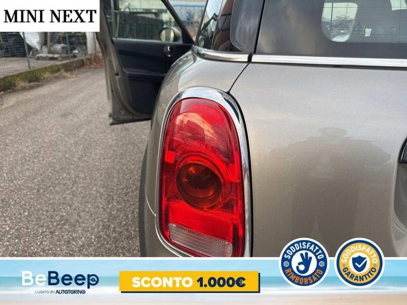 MINI Mini Countryman F60 MINI COUNTRYMAN 2.0 COOPER D BUSINESS AUTO MY18