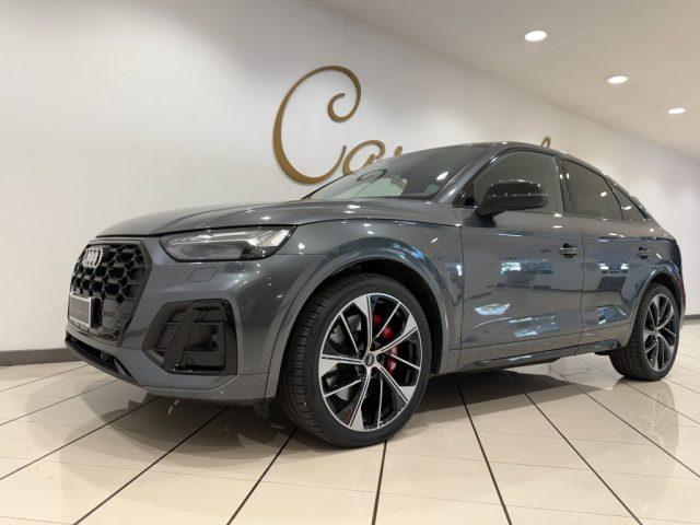 AUDI SQ5 SPB TDI Quattro Tiptronic