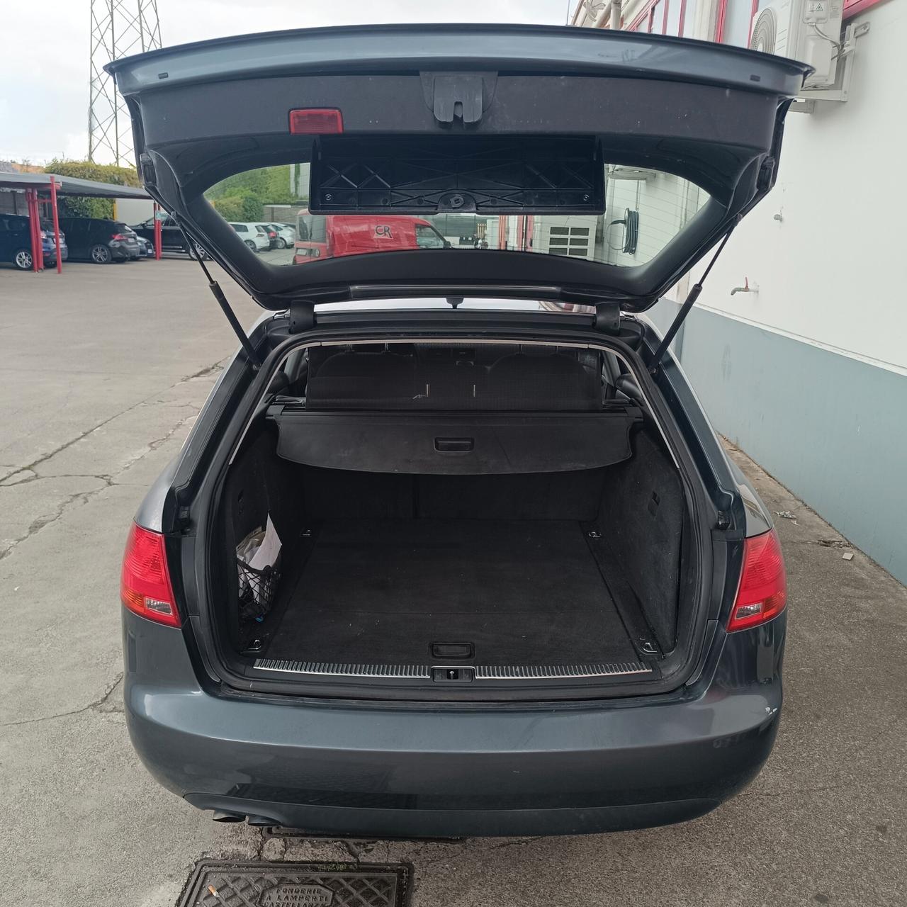 Audi A4 Avant 1.9 TDI 116cv