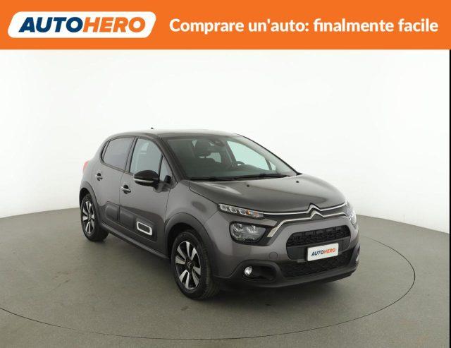 CITROEN C3 PureTech 83 S&S Max