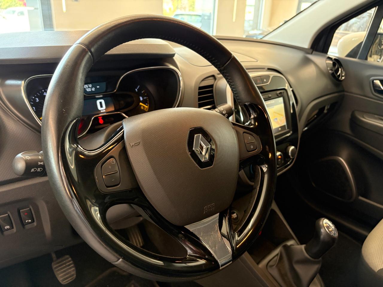 Renault Captur 1.5 dCi 8V 90 CV Start&Stop Energy R-Link