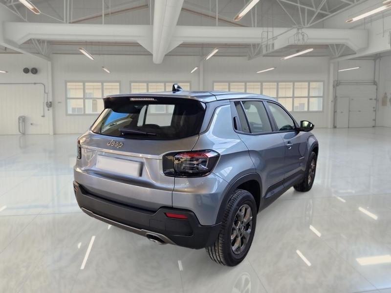 JEEP AVENGER 1.2 TURBO LONGITUDE SUV