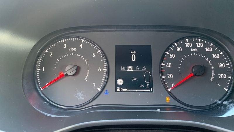 Dacia Sandero Sandero Stepway 1.2 Eco-G Expression 120cv