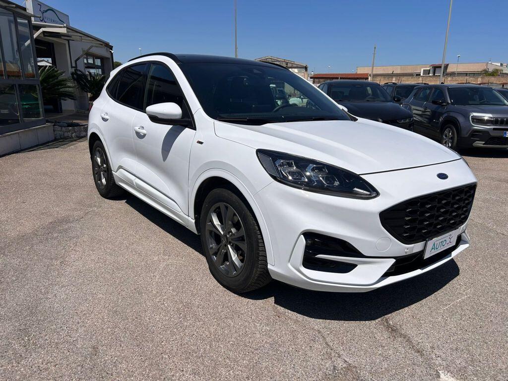Ford Kuga 1.5 EcoBlue 120 CV ST-Line