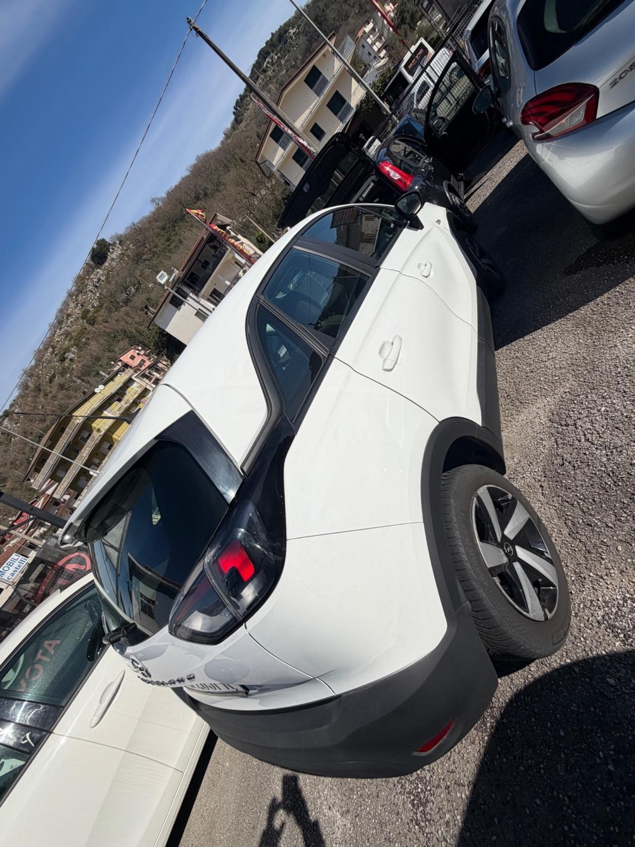 Opel Crossland Crossland 1.2 12V Start&Stop Edition