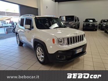 Jeep Renegade 1.6 MJet DDCT 120cv Limited