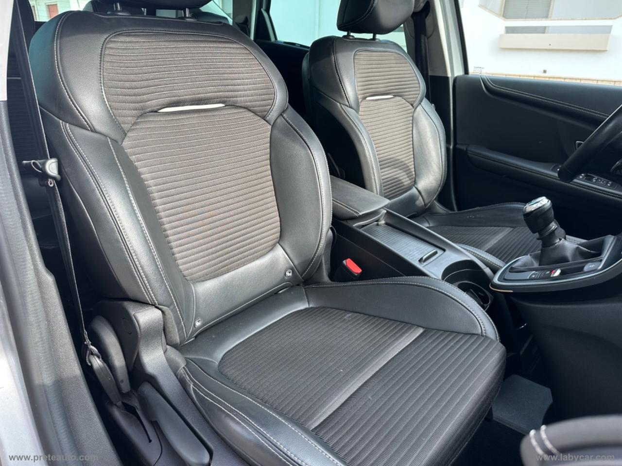 RENAULT Scénic dCi 8V 110 CV Energy Intens