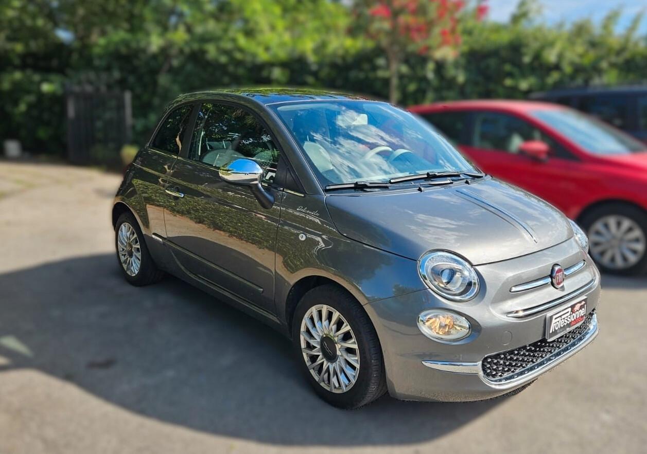 Fiat 500 1.0 Hybrid Dolcevita