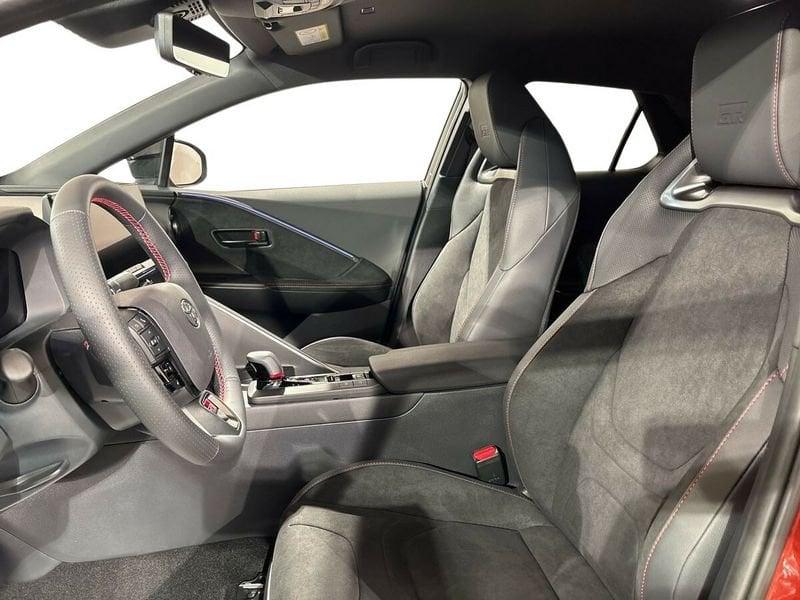 Toyota C-HR 2.0 PHEV E-CVT GR Sport