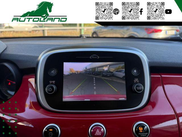 FIAT 500X 1.3 MultiJet 95 CV