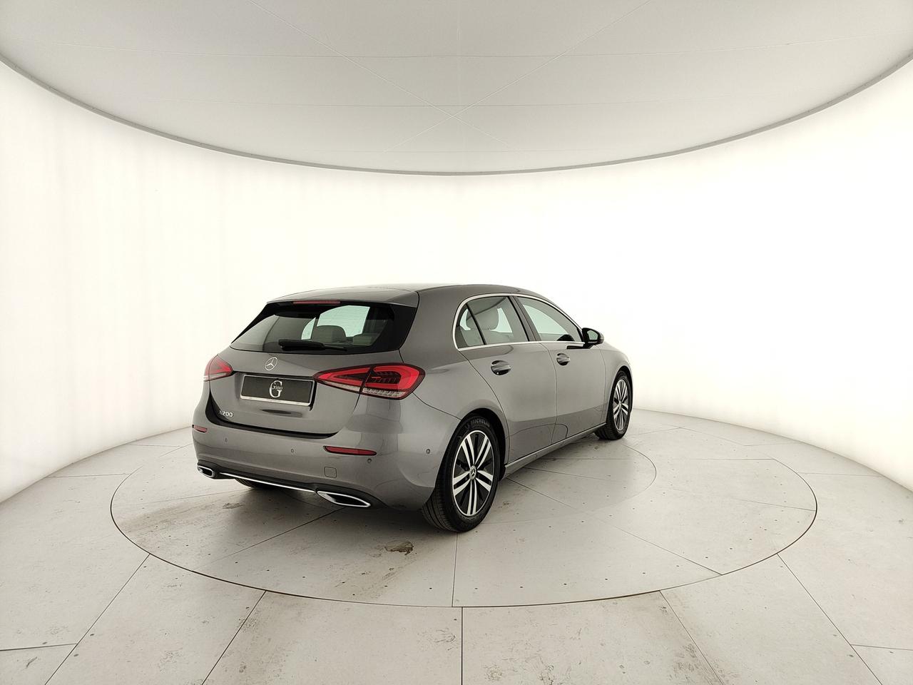 Mercedes-Benz A 200 Sport auto