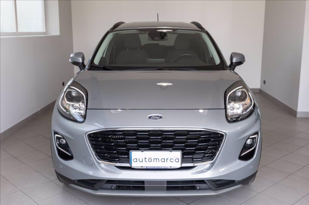 FORD Puma 1.0 ecoboost h Titanium s&s 125cv del 2021