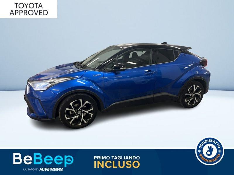 Toyota C-HR 2.0H TREND E-CVT