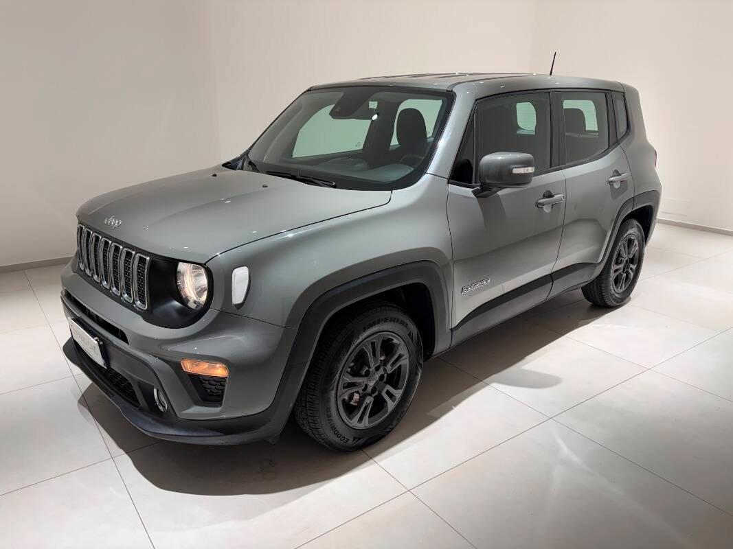 Jeep Renegade 1.6 mjt Longitude 2wd 120cv