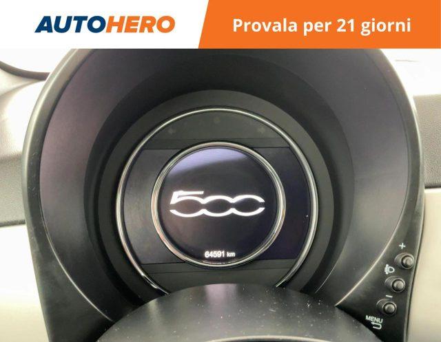 FIAT 500 1.0 Hybrid Star