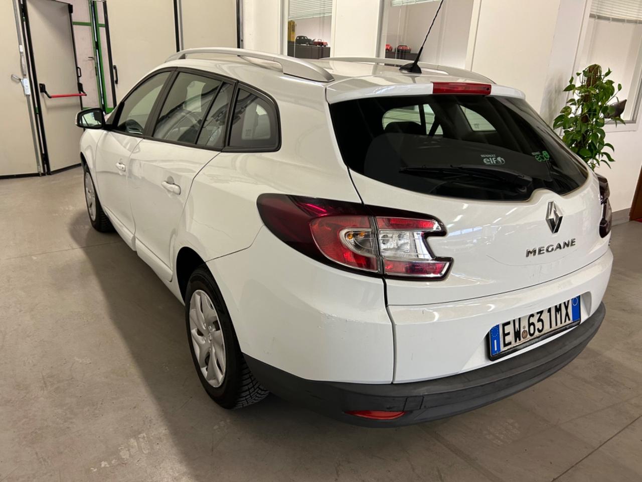 Renault Megane Mégane 1.5 dCi 110CV SporTour Wave