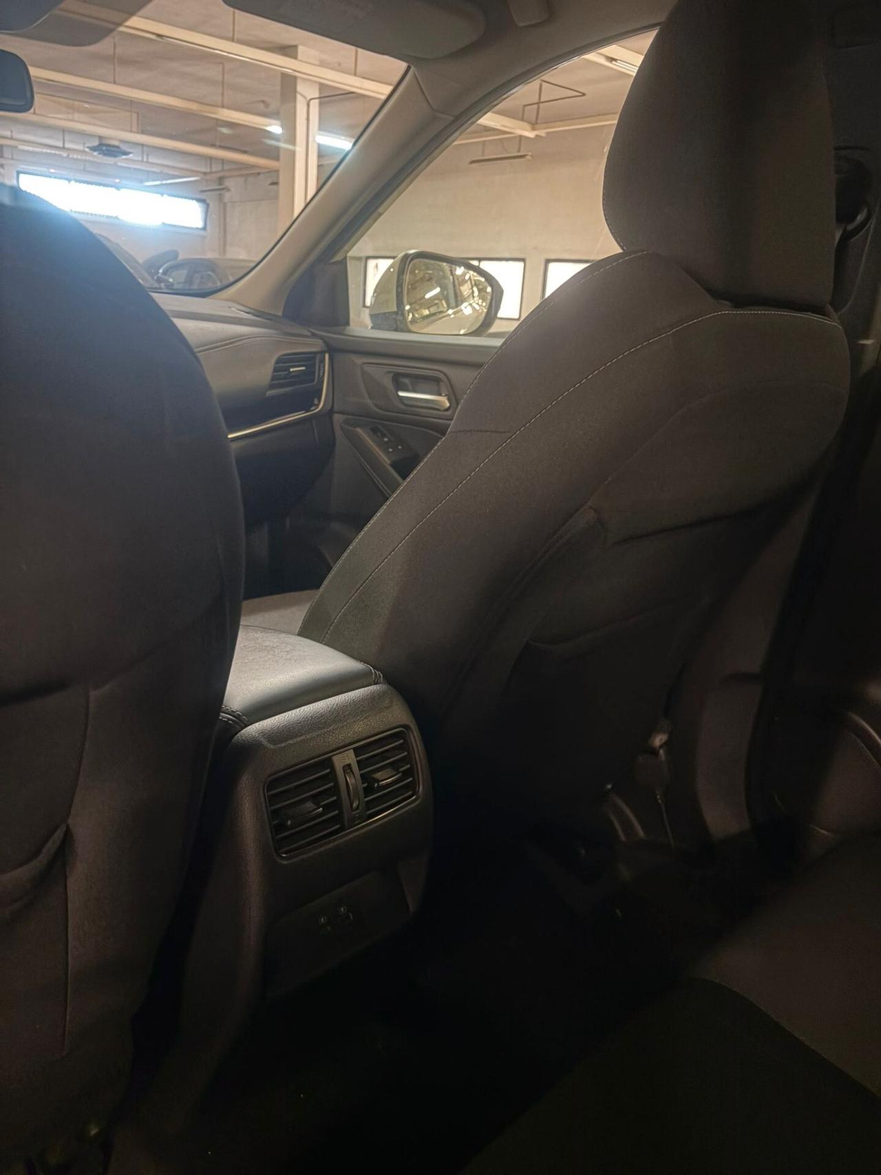 Nissan Qashqai e-Power N-Connecta