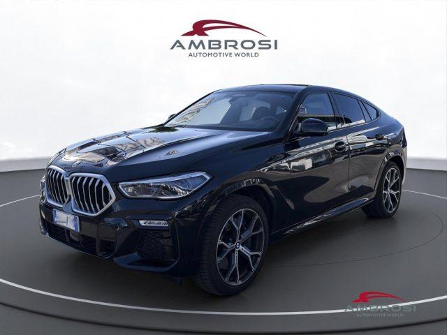 BMW X6 xdrive30d MSport auto