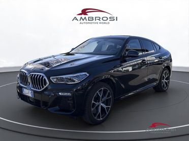 BMW X6 xdrive30d MSport auto