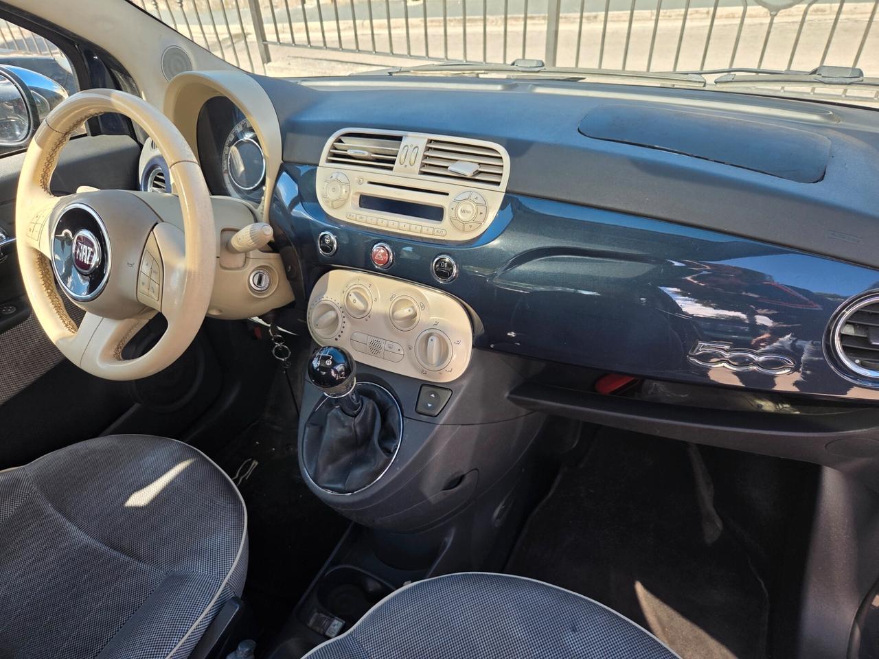 Fiat 500 1.3 Multijet 16V 75 CV Lounge - 2008 LEGGI!